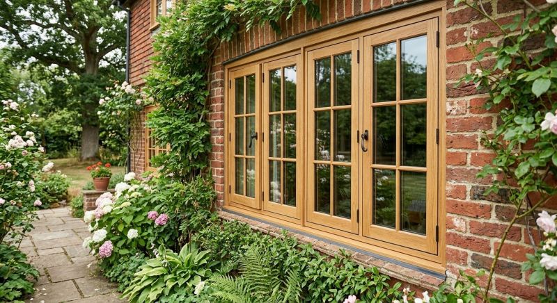 Wood Window Service in Cary, NC